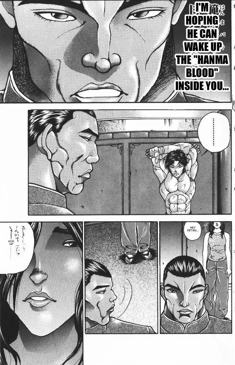 New Grappler Baki Chapter 184 5